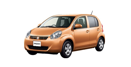 コンパクトカー