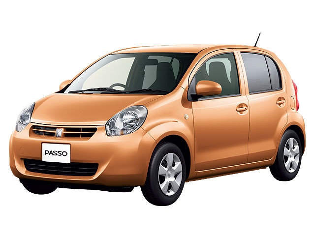 コンパクトカー